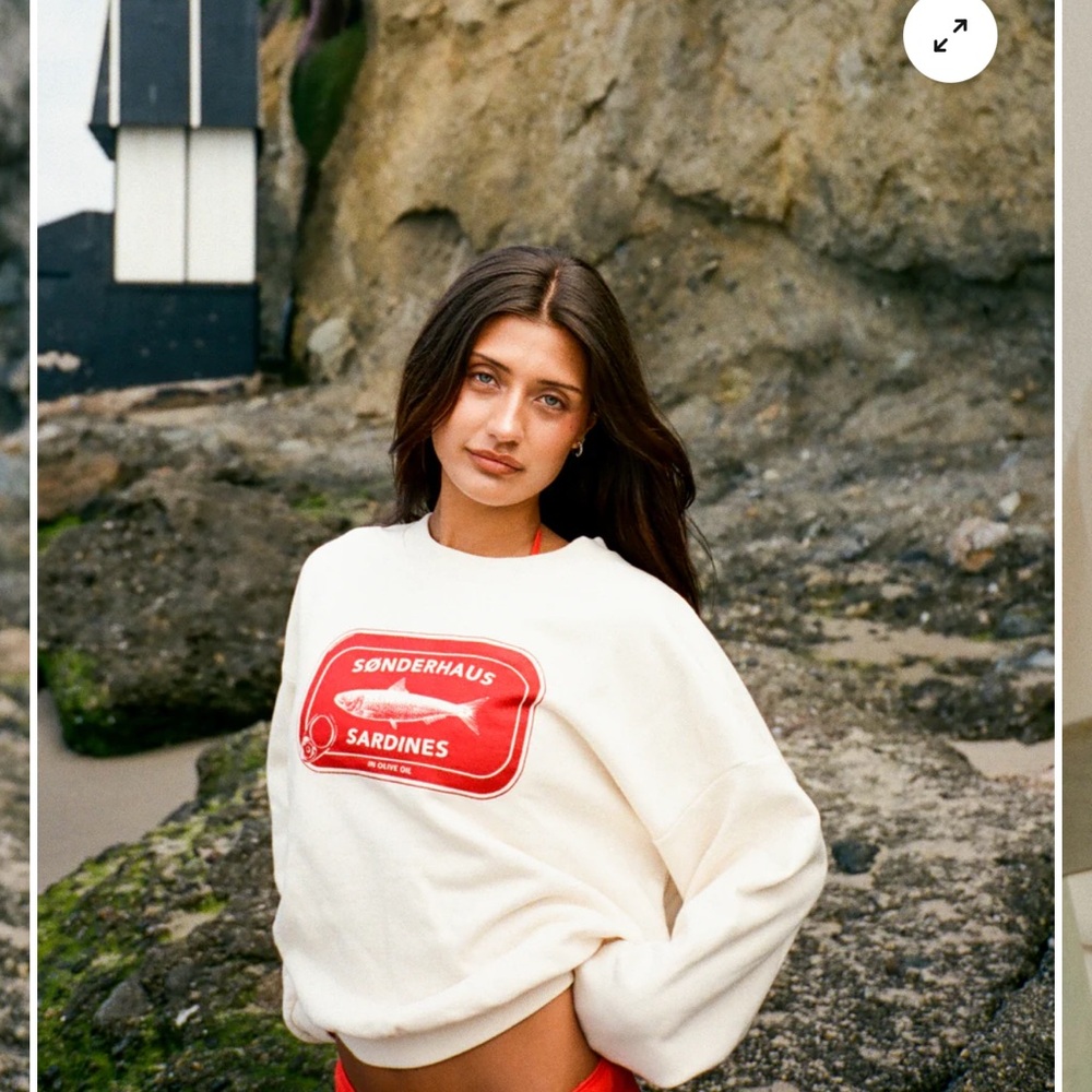 Sonderhaus crewneck